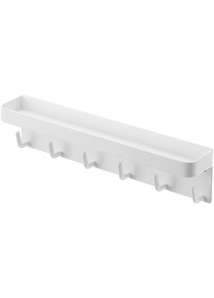 Magnetic Key Rack - Steel