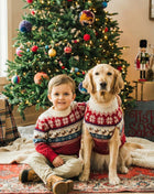 Aspen Sweater (Only Dog & Kid Sizes Left)