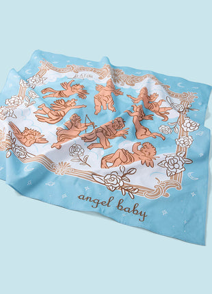 Angel Baby Bandana