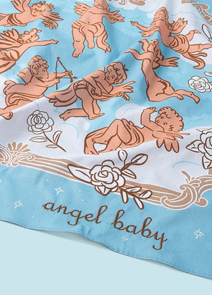 Angel Baby Bandana