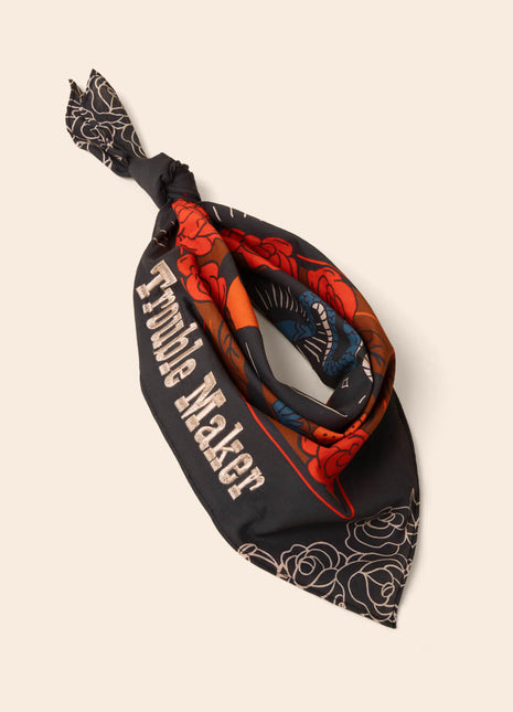 Trouble Maker Bandana