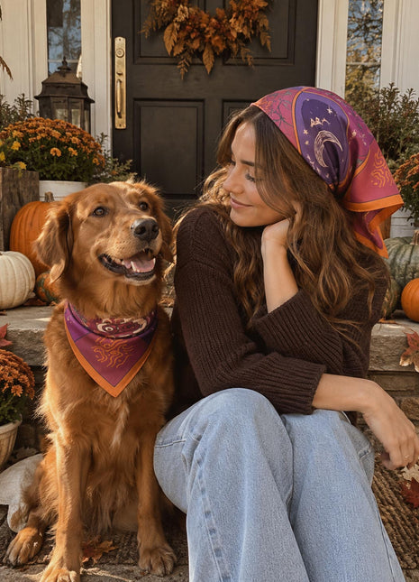 Basic Witch Bandana