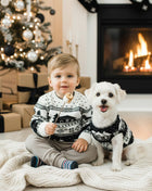 Cabin Sweater (Dog & Kid Sizes Left)