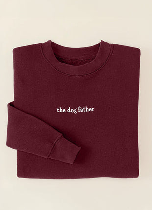 The Dog Father Crewneck