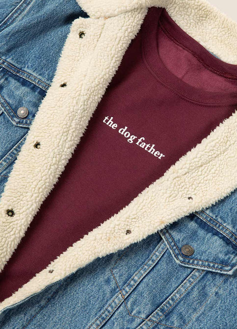 The Dog Father Crewneck