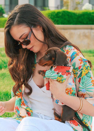 Island Time BBQ Shirt - Pup List