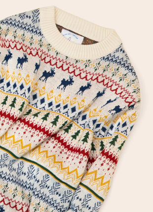 Mistletoe Sweater (Only Kid Sizes Left)