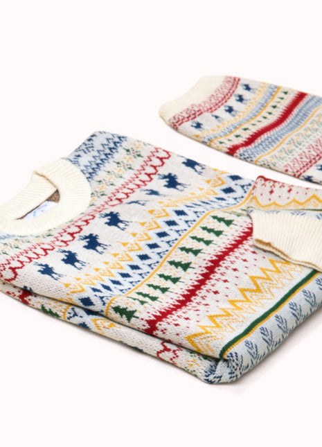 Mistletoe Sweater (Only Kid Sizes Left)