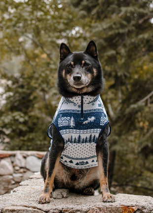 On The Bluffs Sherpa (Only Dog Sizes Left)