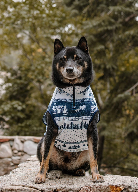 On The Bluffs Sherpa (Only Dog Sizes Left)