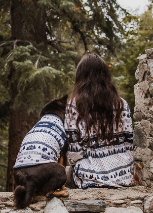 On The Bluffs Sherpa (Only Dog Sizes Left)