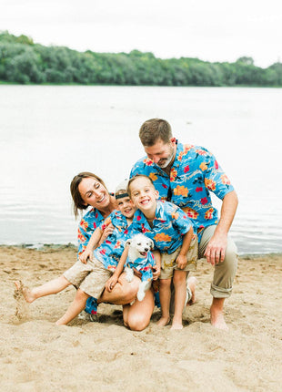 Paradise BBQ Shirt