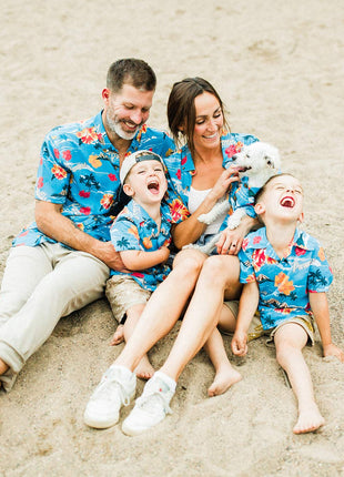 Paradise BBQ Shirt
