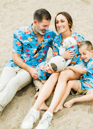 Paradise BBQ Shirt
