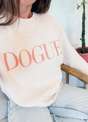 Dogue Crewneck