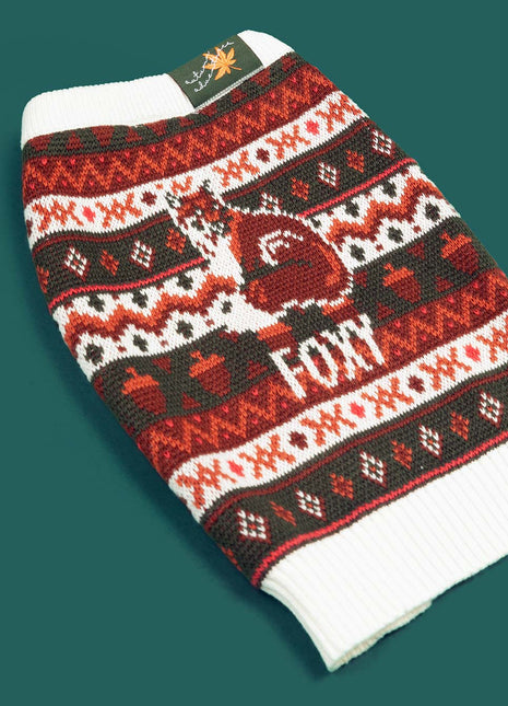 Foxy Sweater