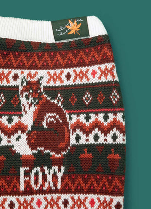 Foxy Sweater