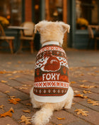 Foxy Sweater