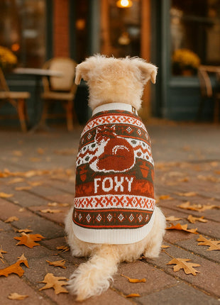 Foxy Sweater