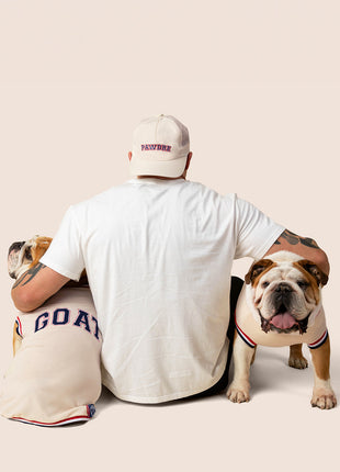 GOAT Jersey - Pup List