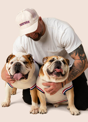 GOAT Jersey - Pup List