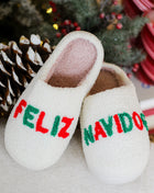 Feliz Navi Dog Slippers