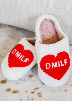 DMILF Slippers