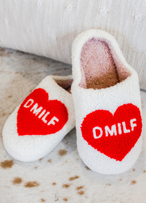 DMILF Slippers