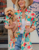 Island Time BBQ Shirt - Pup List