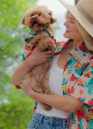 Island Time BBQ Shirt - Pup List