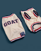 GOAT Jersey - Pup List