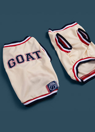GOAT Jersey - Pup List