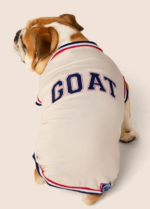 GOAT Jersey - Pup List