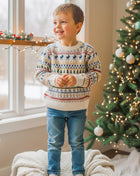 Mistletoe Sweater (Only Kid Sizes Left)