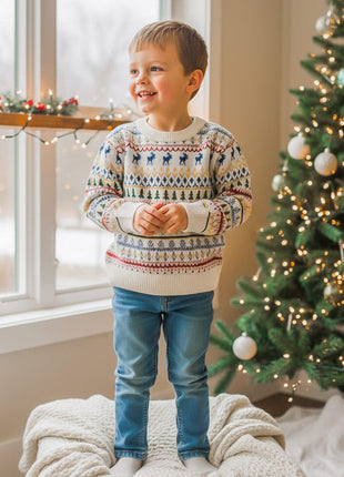 Mistletoe Sweater (Only Kid Sizes Left)