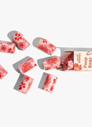 Fresh as Daisies Poop Bags (160 bags)