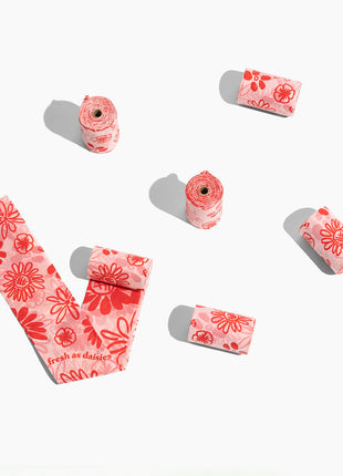 Fresh as Daisies Poop Bags (160 bags)