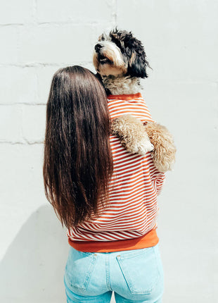 Poppy Pullover