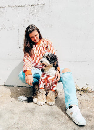 Poppy Pullover