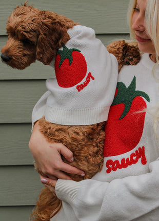 Saucy Sweater