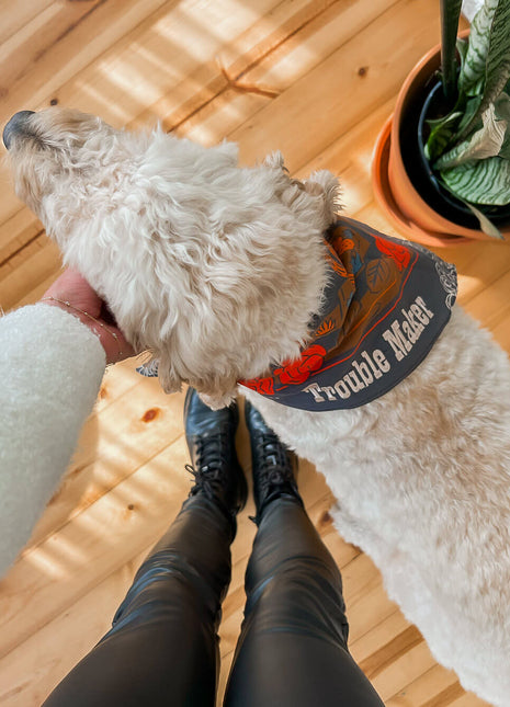 Trouble Maker Bandana