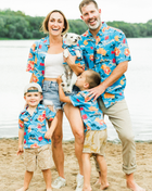 Paradise BBQ Shirt