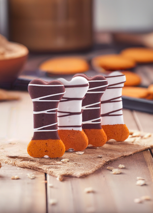 Dipped Bones | Traditional | fetch! Dog Treats™