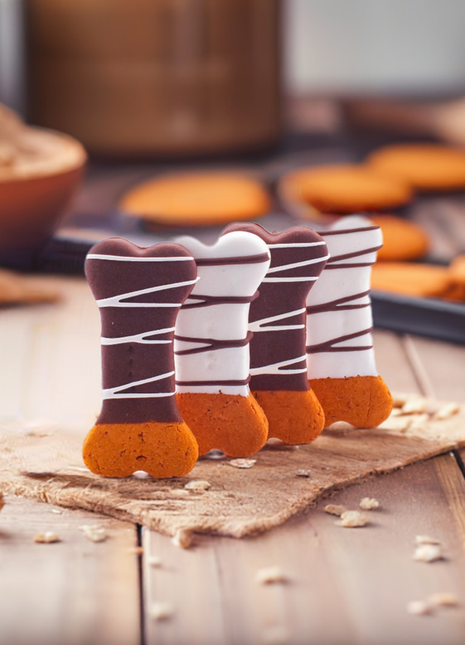 Dipped Bones | Traditional | fetch! Dog Treats™