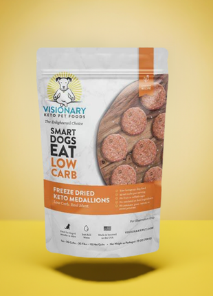 Freeze Dried Food|  - Chicken Recipe | 25oz Bag