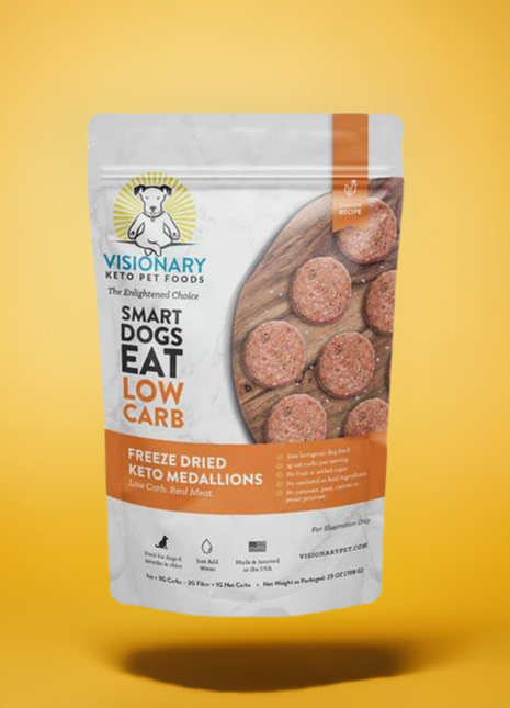 LIMITED EDITION: Chicken Freeze-Dried – 12.5oz Bag