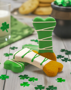 Dipped Bones | Lucky | fetch! Dog Treats™