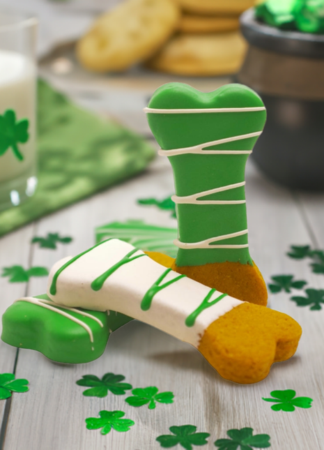 Dipped Bones | Lucky | fetch! Dog Treats™