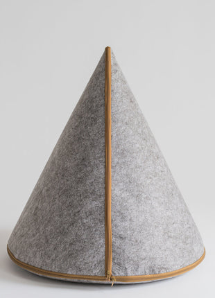 Nooee Pet Cave Bella (XS)- Gray