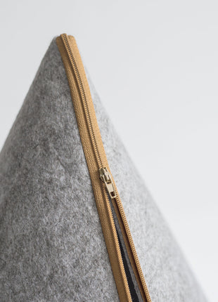 Nooee Pet Cave Bella (XS)- Gray